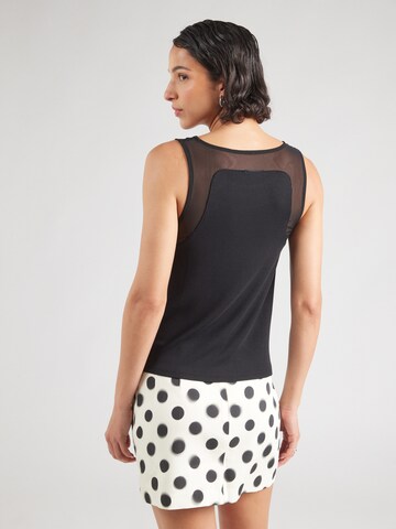 Sisley Топ в Черный