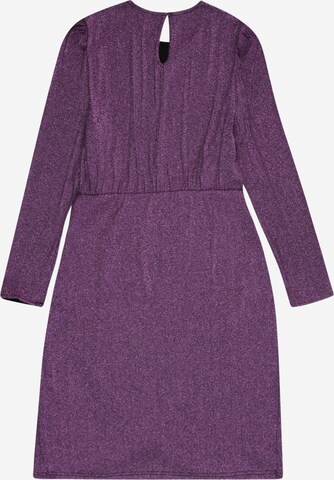 Robe KIDS ONLY en violet