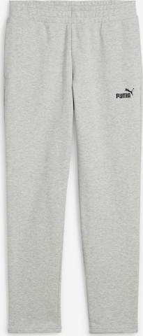 PUMA Sporthose 'Ess Small No. 1' in Grau: Vorderseite