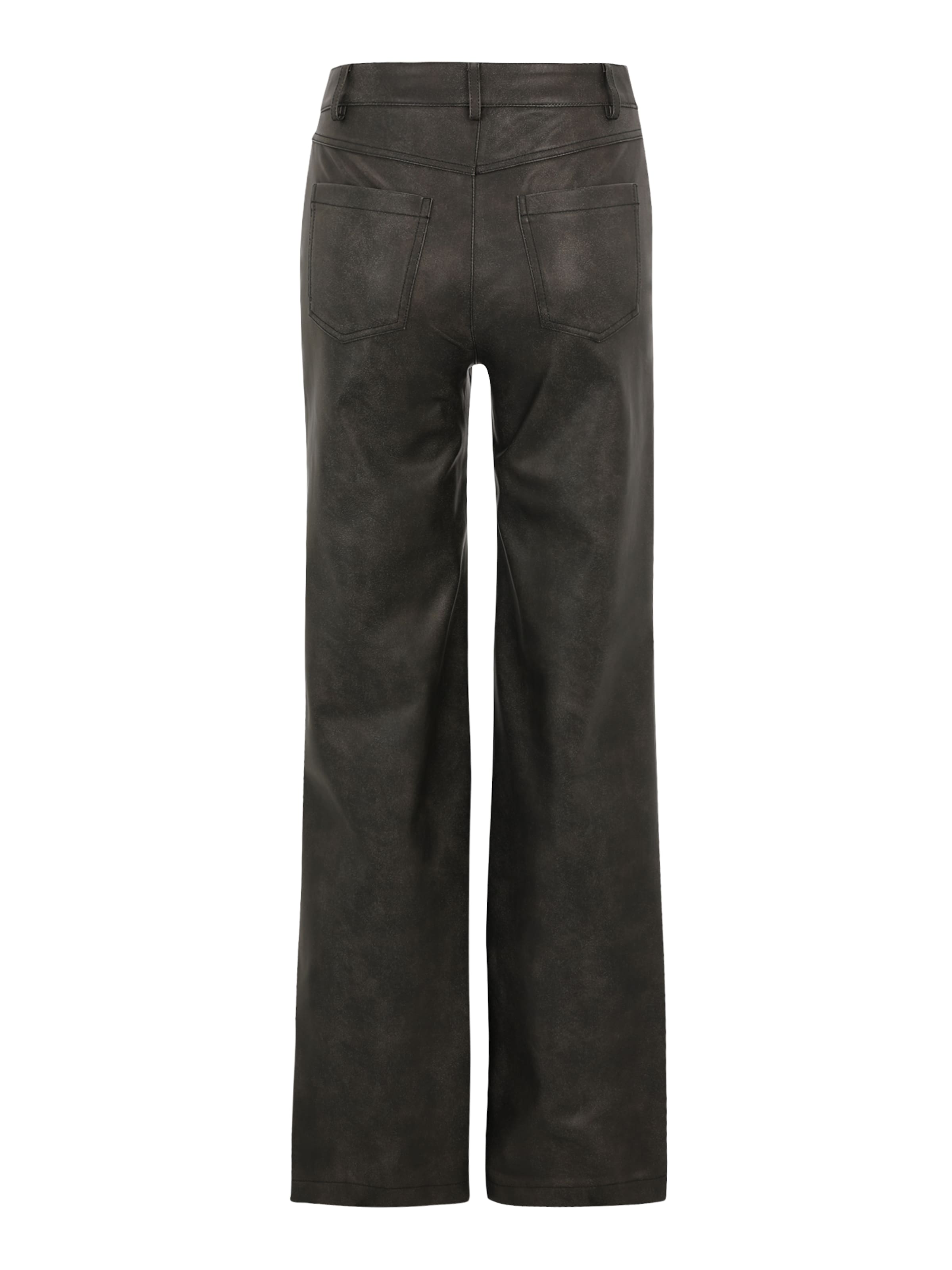 Only Tall Flared Trousers 'MADDI' in Black