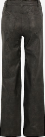 Only Tall Flared Pants 'MADDI' in Black