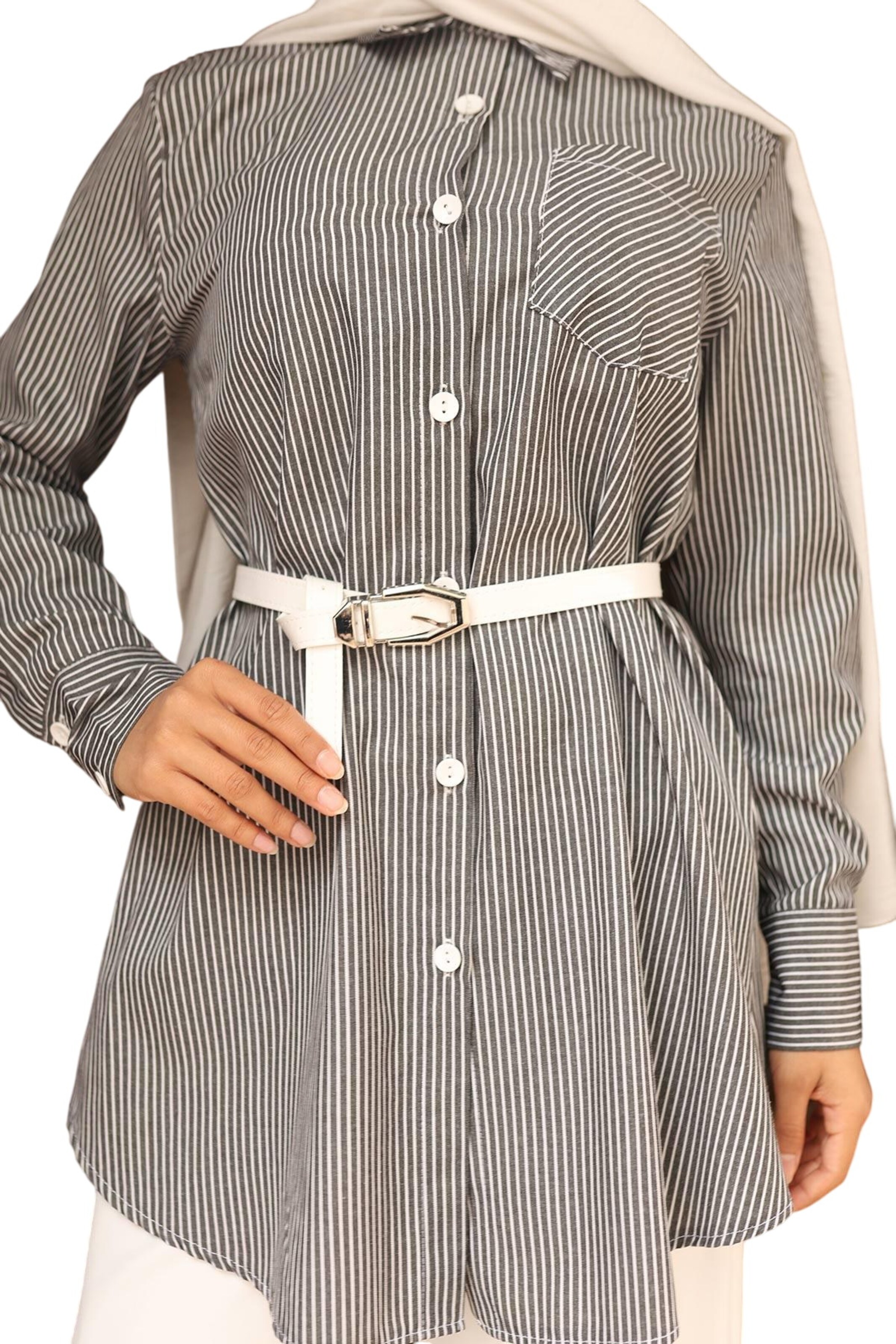 MODAMIHRAM Set in Schwarz