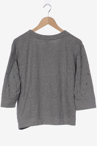 MANGO Sweater L in Grau