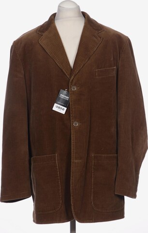 CAMEL ACTIVE Suit Jacket in XL in Brown: front