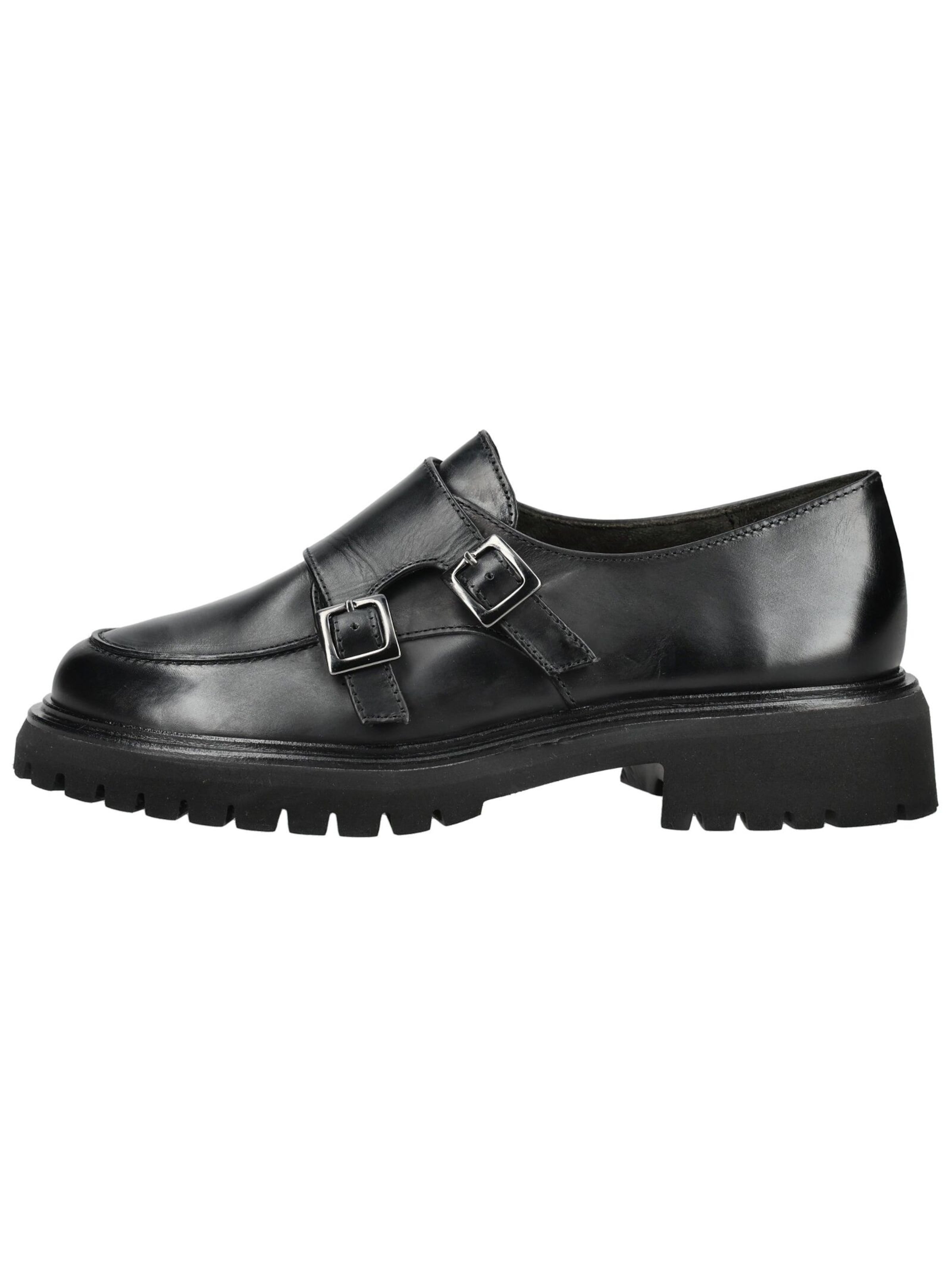 Paul Green Slipper in Schwarz