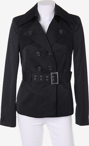 Sisley Jacket & Coat in XS in Black: front