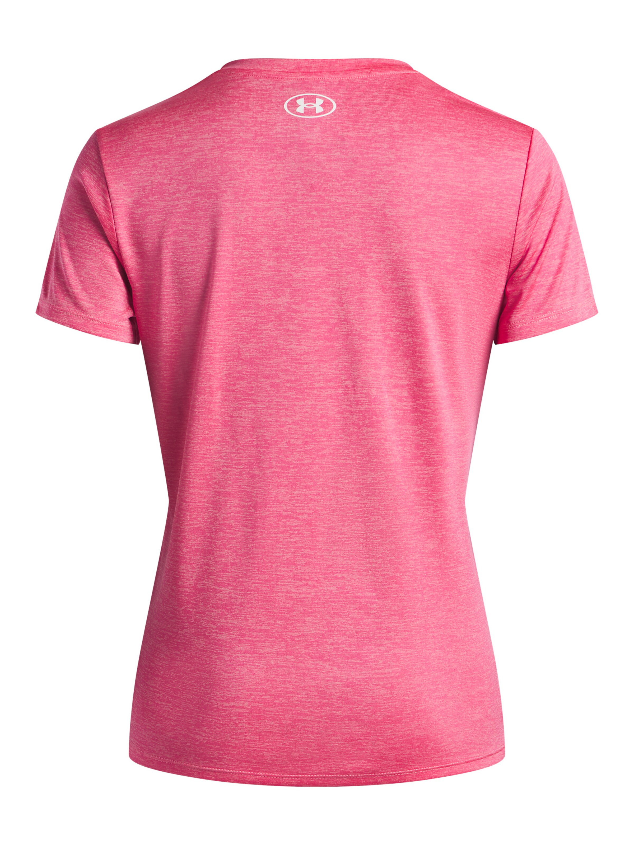 UNDER ARMOUR Performance Shirt 'Twist' in Pink