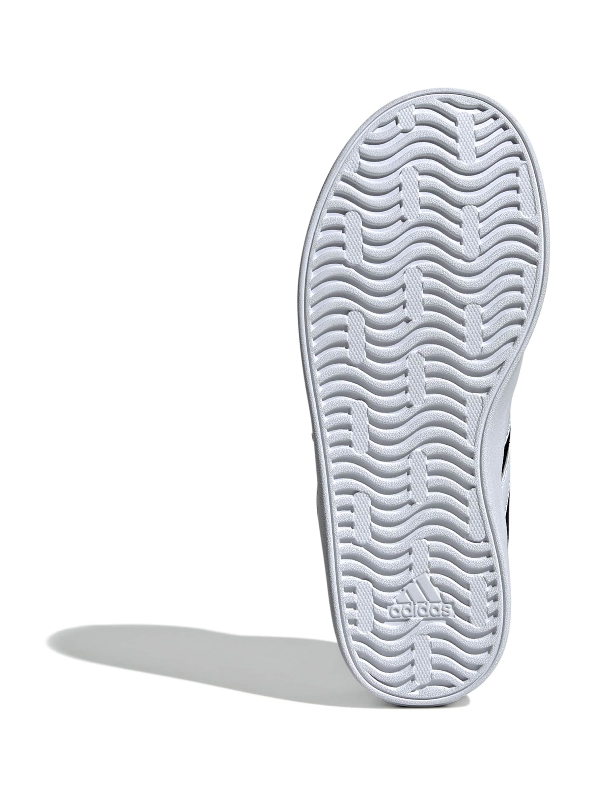 ADIDAS SPORTSWEAR Спортни обувки 'Vl Court 3.0' в черно