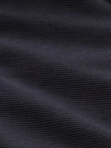 TOM TAILOR Sweatvest in Blauw