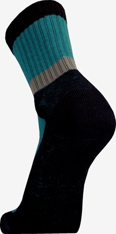 UphillSport Athletic Socks 'VIITA' in Blue
