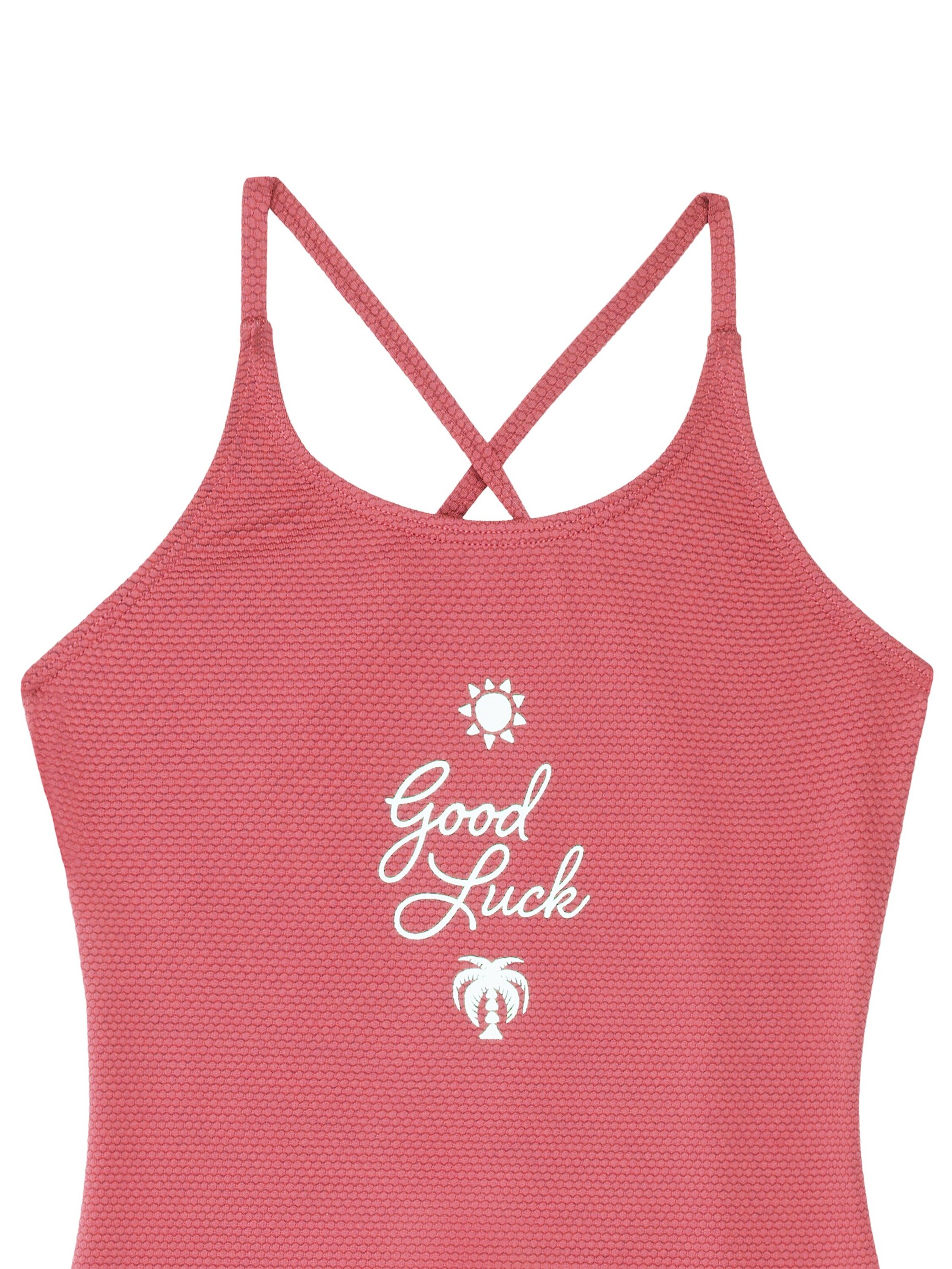 PROTEST Badeanzug 'PRTNAYANA'‌‌‌‌‌‌‌ in Pink