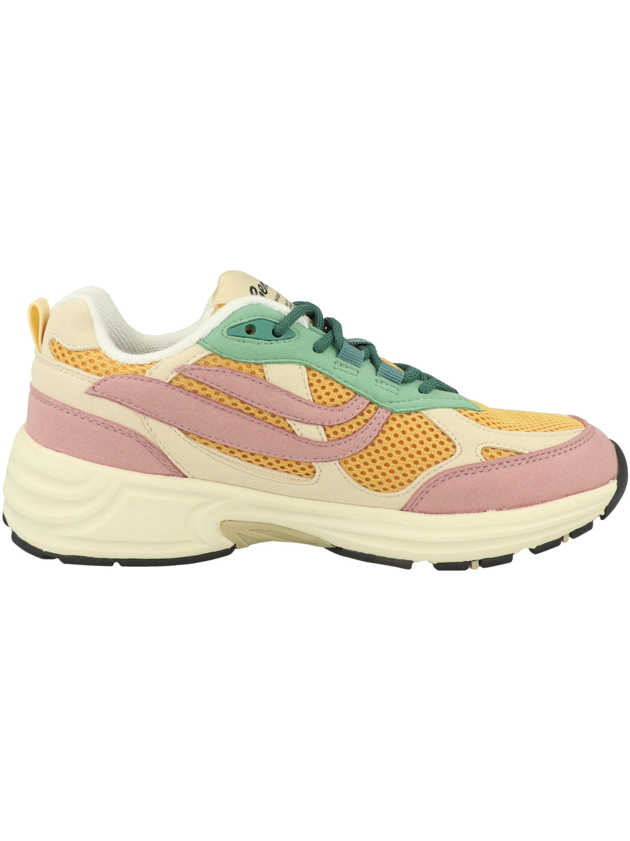GENESIS Sneaker in Mischfarben