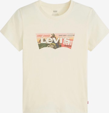 LEVI'S ® Shirt 'THE PERFECT' in Beige: front