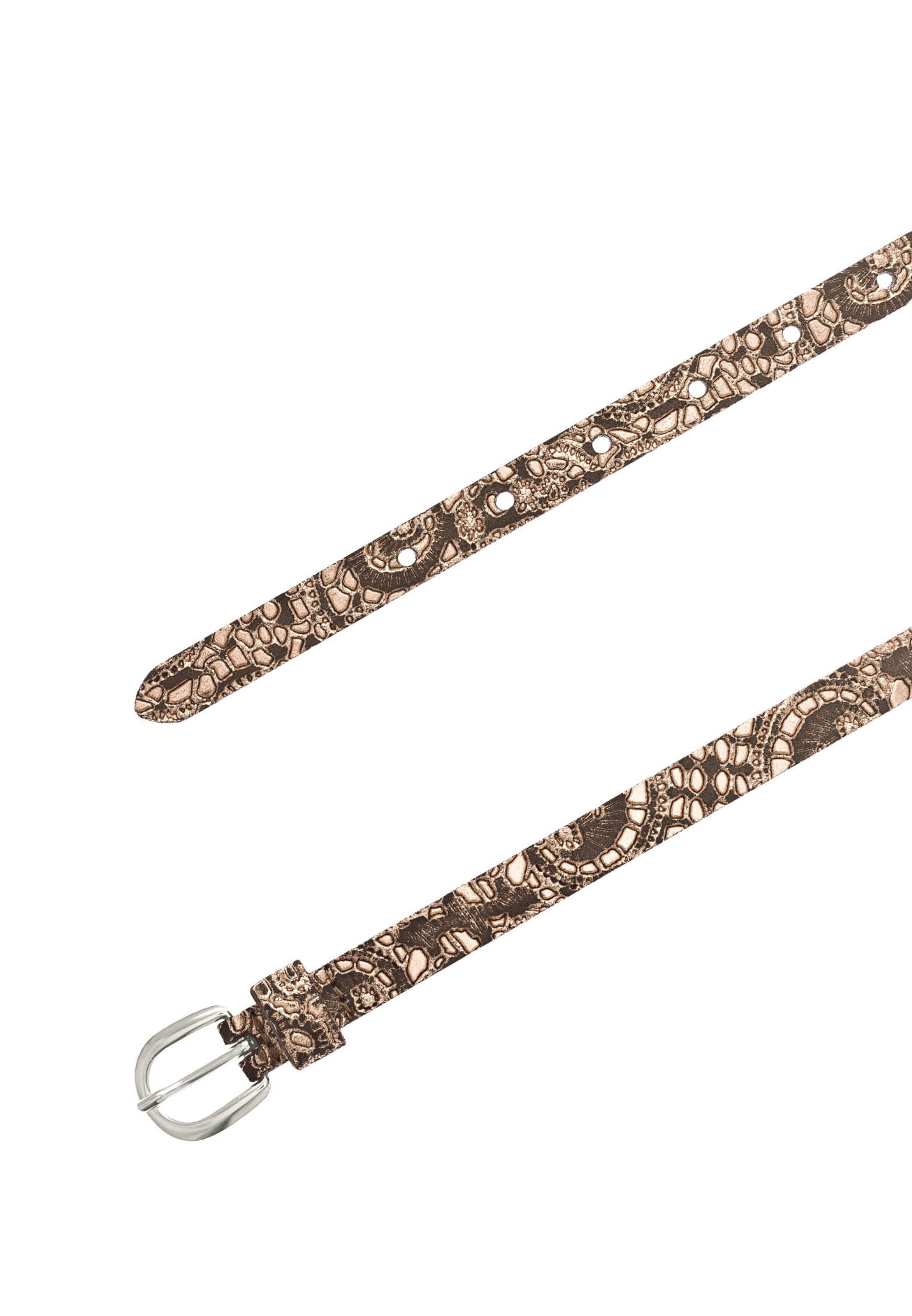 Tamaris Belt 'Essential Classics' in Gold