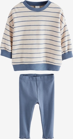 Next Комплект в Синий: спереди