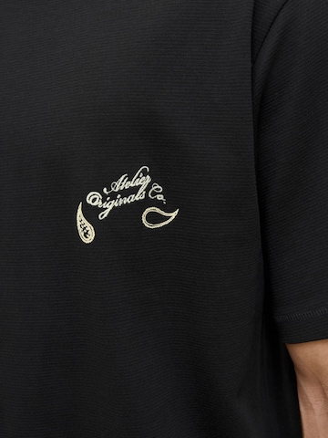 JACK & JONES T-Shirt in Schwarz