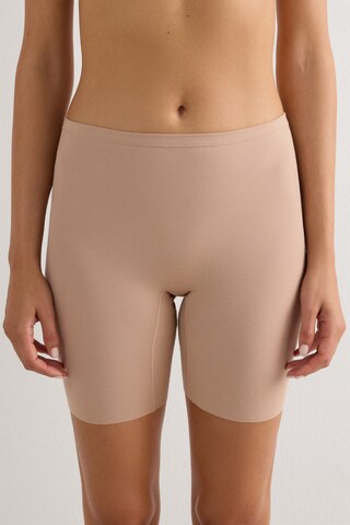 INTIMISSIMI Shaping Pants in Beige: front