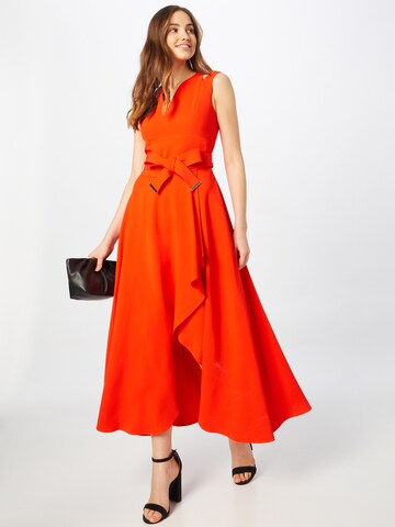 Robe Karen Millen en rouge