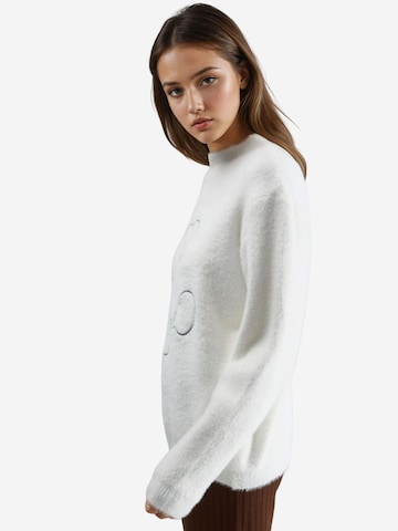 My fashion Pullover 'Pullover'‌ in Weiß