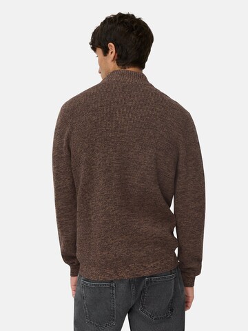 CAMEL ACTIVE Strickjacke in Braun