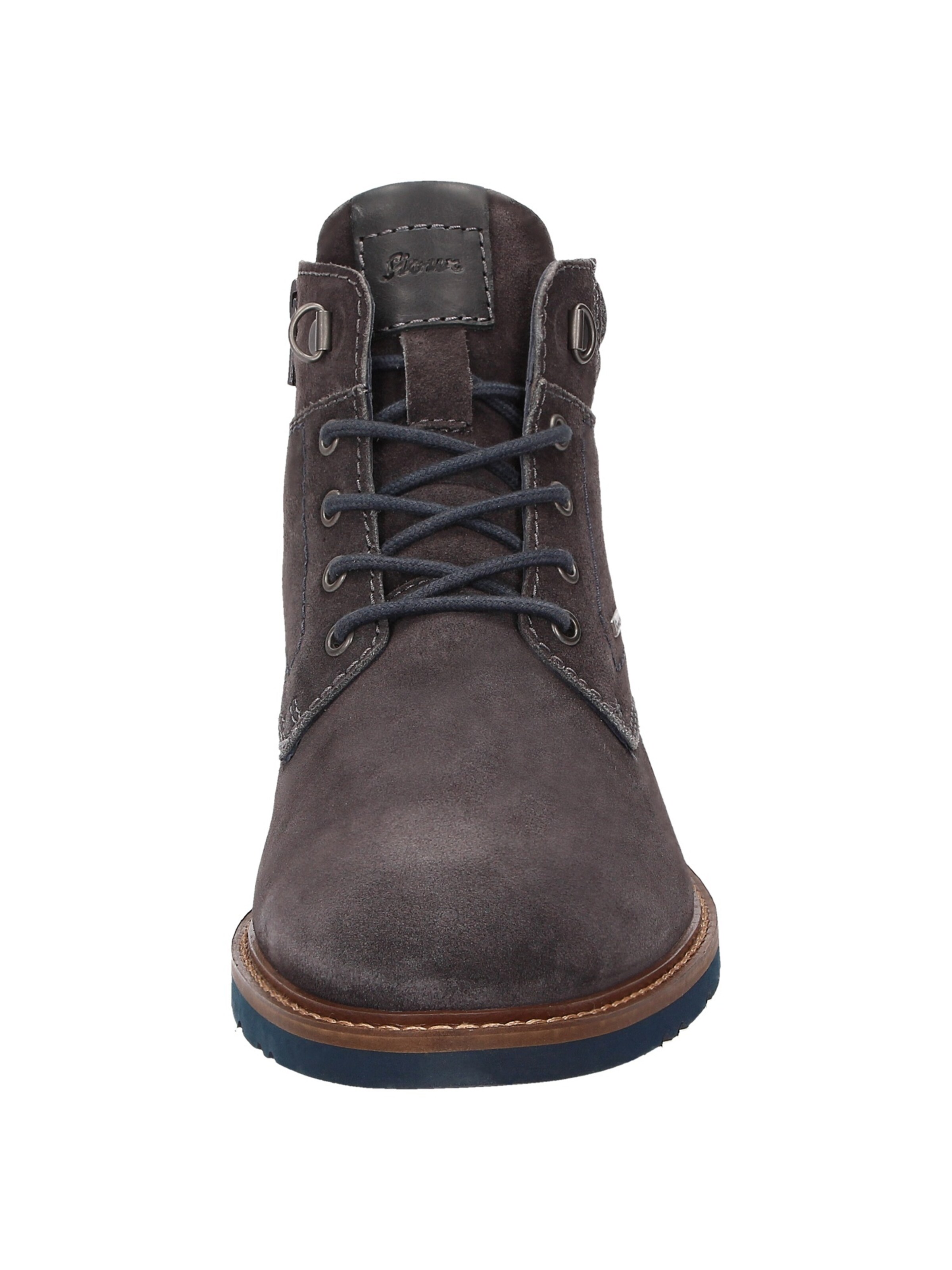 SIOUX Stiefelette 'Rostolo-701' in Grau