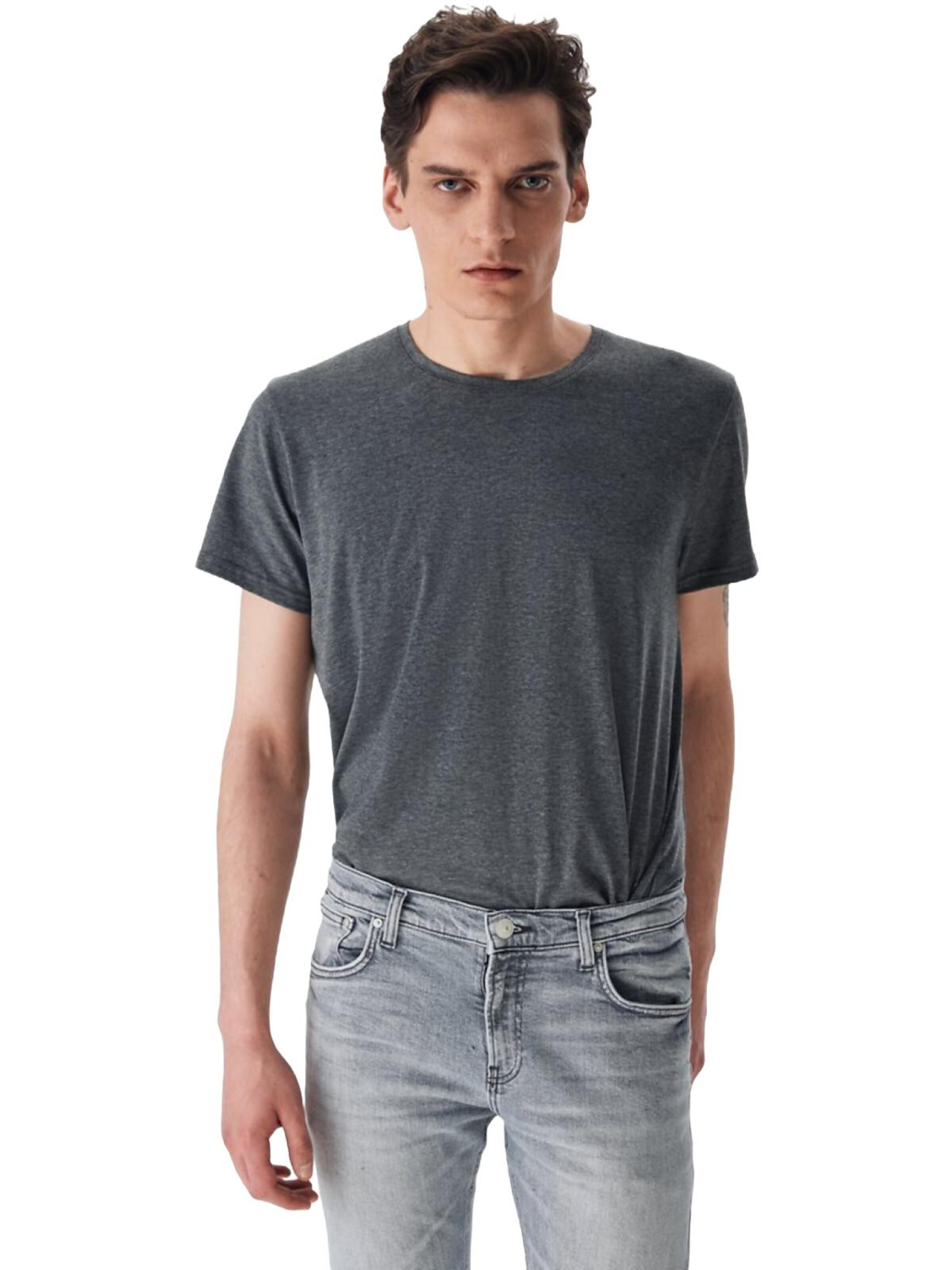 LTB Jeans - Skinny Vaquero 'LTB Jeans Herren Smarty Skinny Leg Mid Waist Jeanshose' en gris