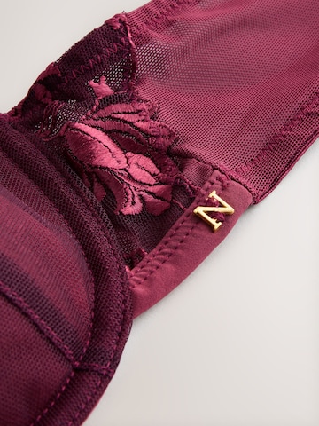 Sutien de tricou Sutien 'Premium' de la Next pe roșu