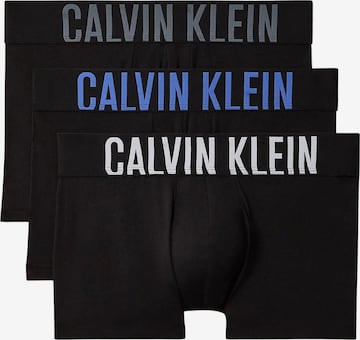 Calvin Klein Underwear - Boxers 'Intense Power' em preto: frente