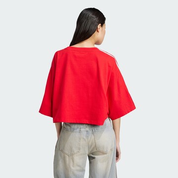 ADIDAS ORIGINALS Shirt 'Adilenium Season 3' in Rood