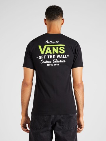 VANS Shirt 'HOLDER CLASSIC' in Zwart