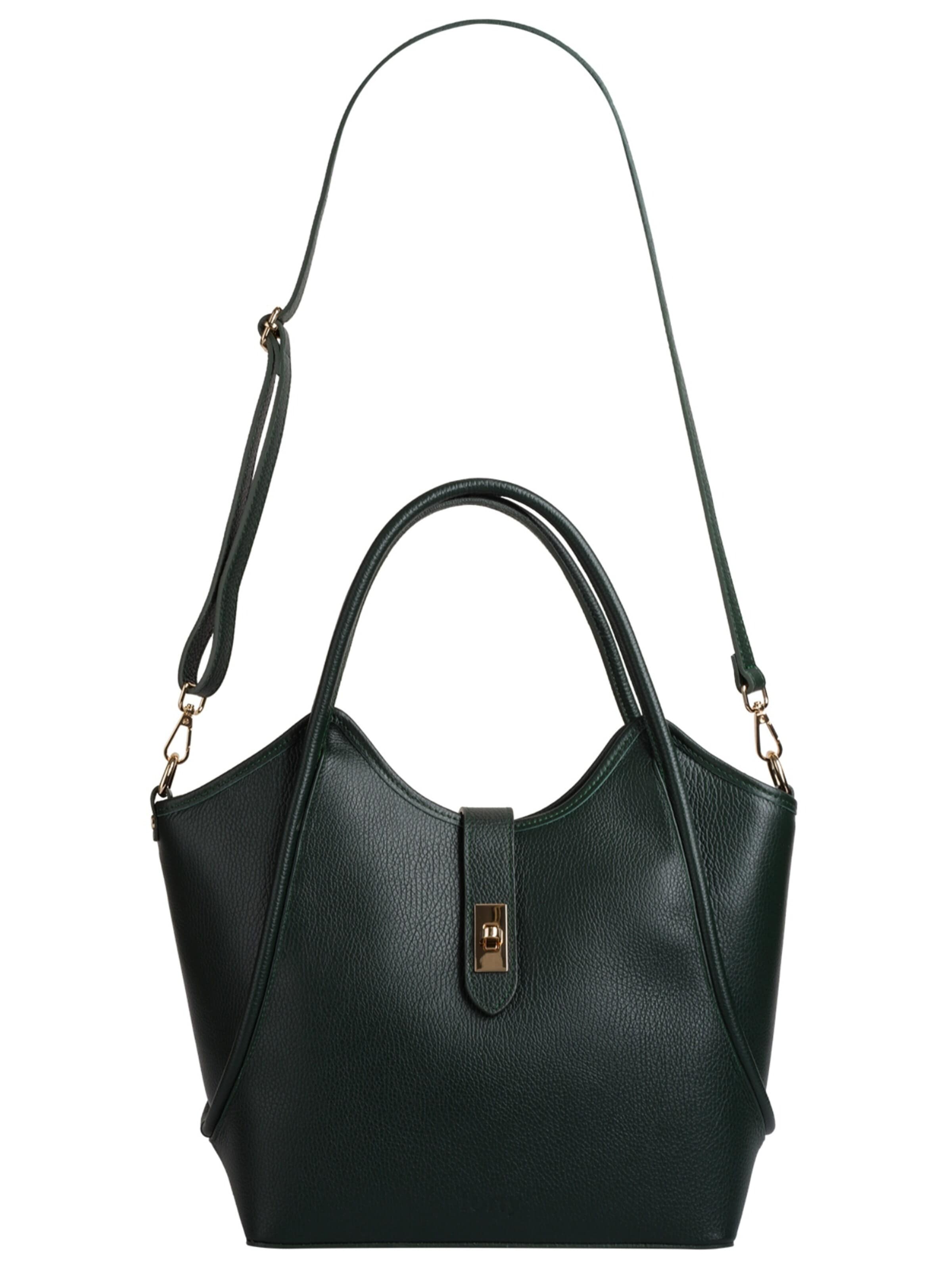 forty° - Shopper 'CALDRINA - L' en verde