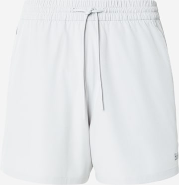 Pantalon HOLLISTER en gris : devant