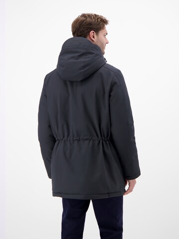 LERROS Winterparka in Blauw
