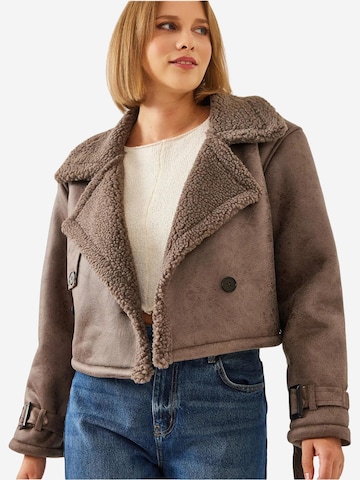 Bianco Lucci Winterjacke‌‌‌‌‌ in Braun