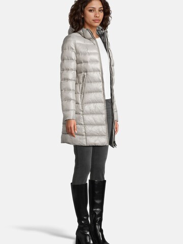 Blauer.USA Mantel 'Adelaide' in Grau