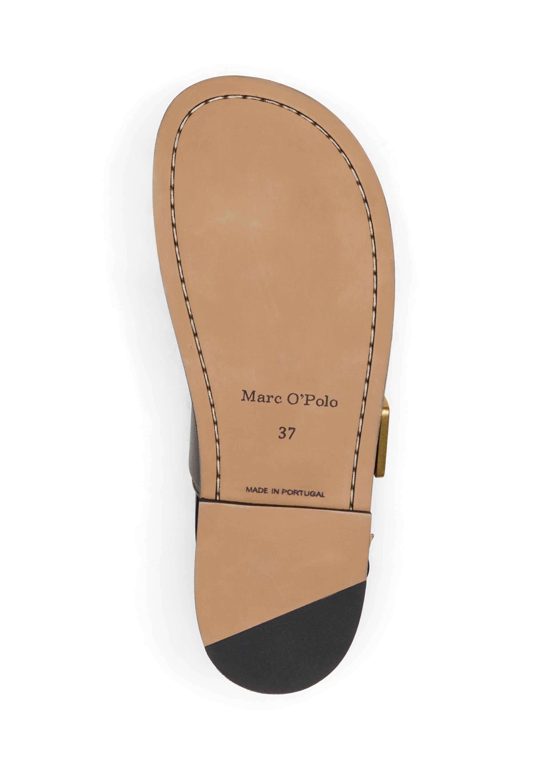 Marc O'Polo Sandal 'Stina' in Black