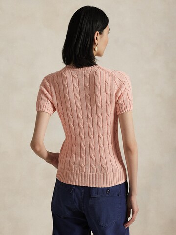 Pullover di Polo Ralph Lauren in rosa