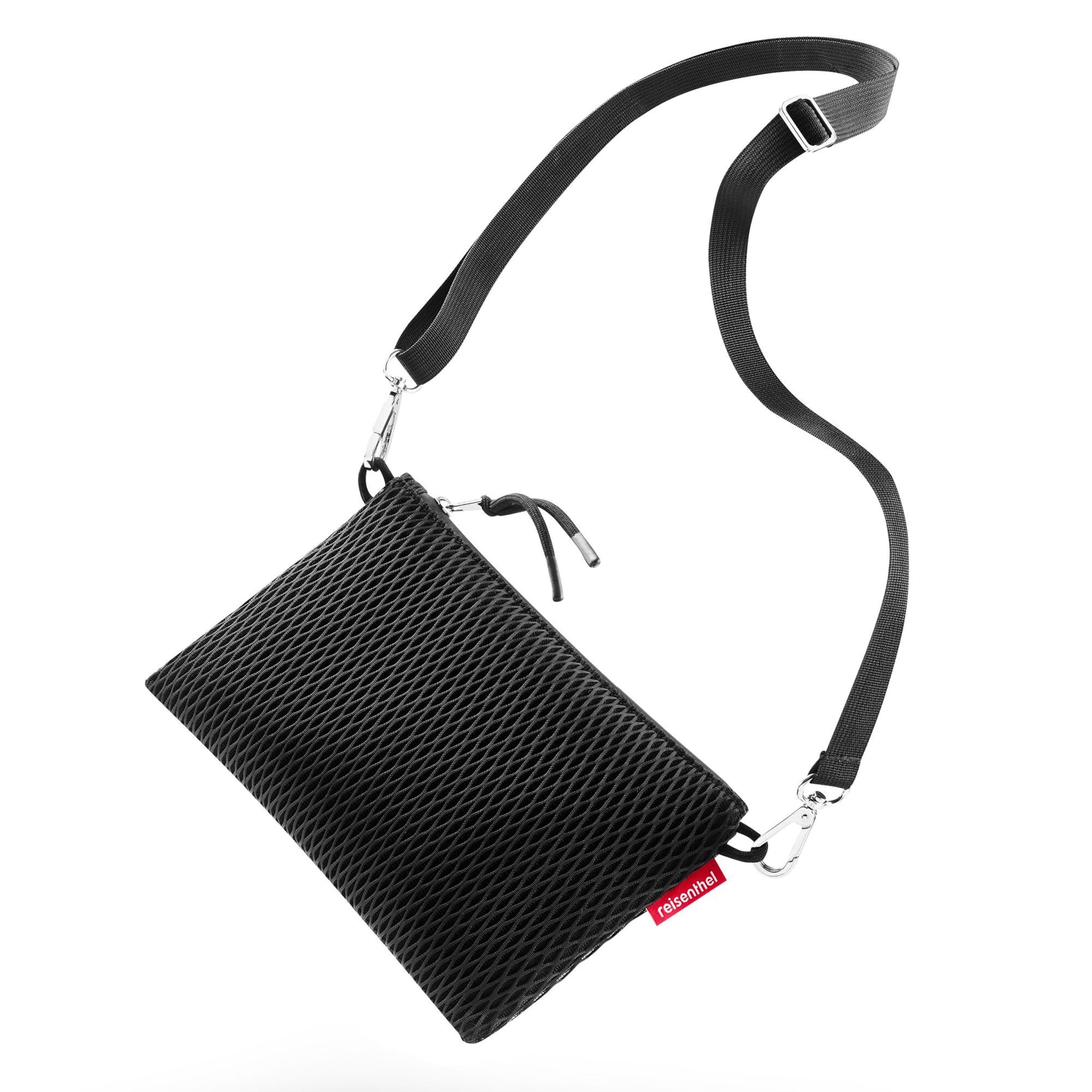 Borsa a tracolla di REISENTHEL in nero