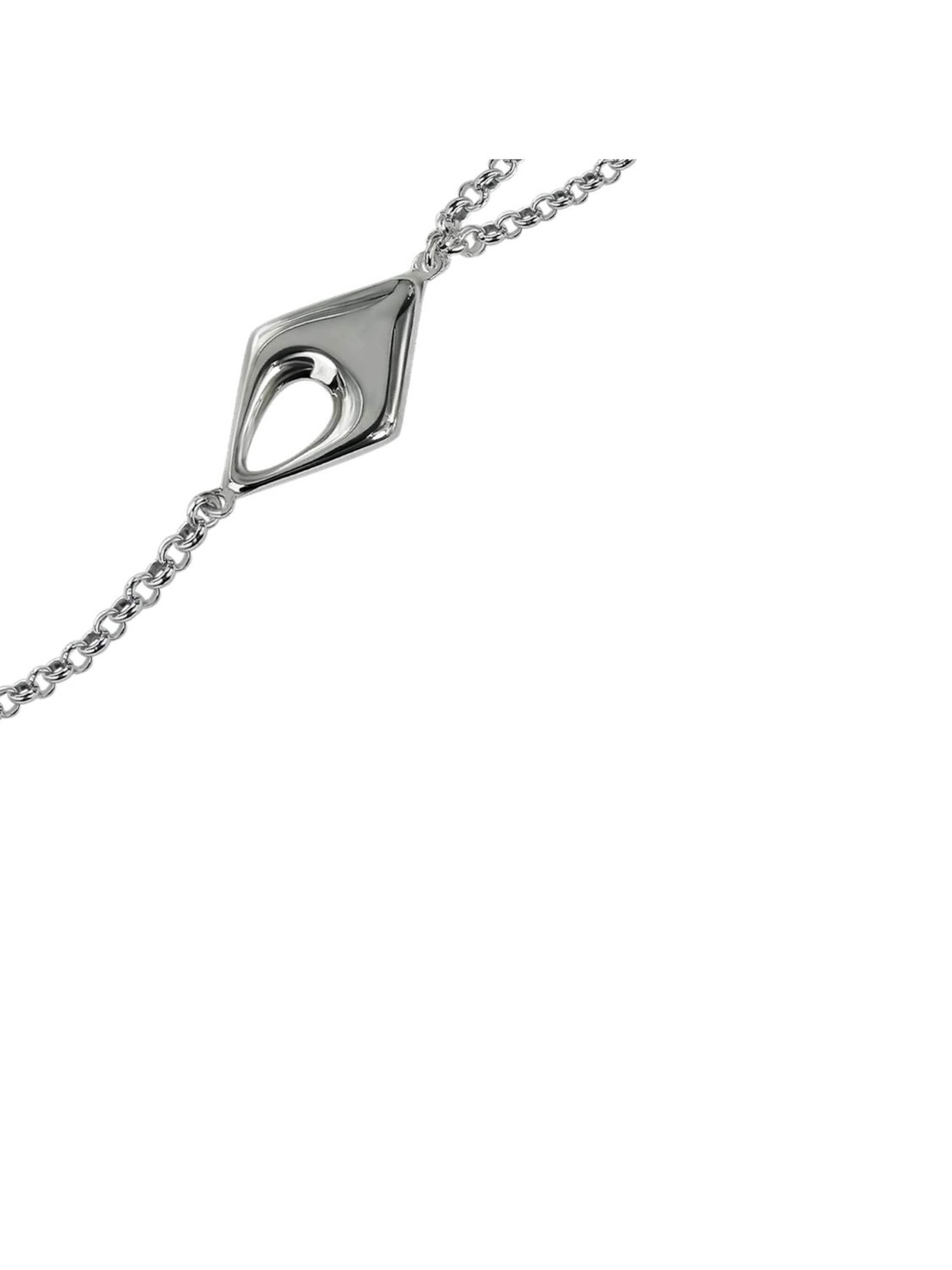 Balia - Pulsera en plata