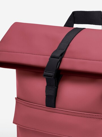 Ucon Acrobatics Backpack 'Jannik Mini Lotus Infinity' in Red