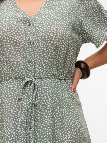 Vero Moda Curve Ingruhák 'VMCALBA' - zöld