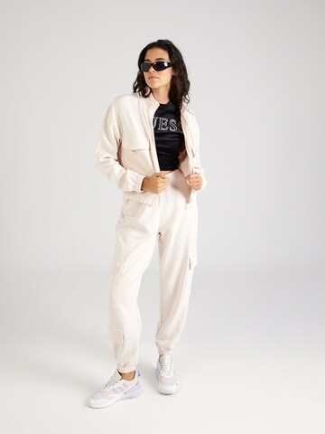 GUESS Sportshirt in Schwarz