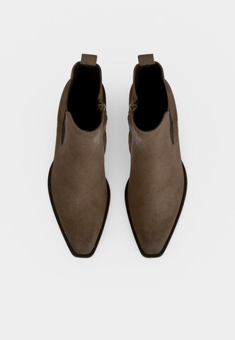 Paul Green Stiefelette in Braun