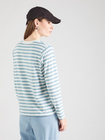 T-shirt Iriedaily en bleu