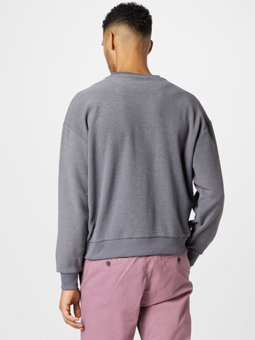 BURTON MENSWEAR LONDON Sweatshirt in Grey