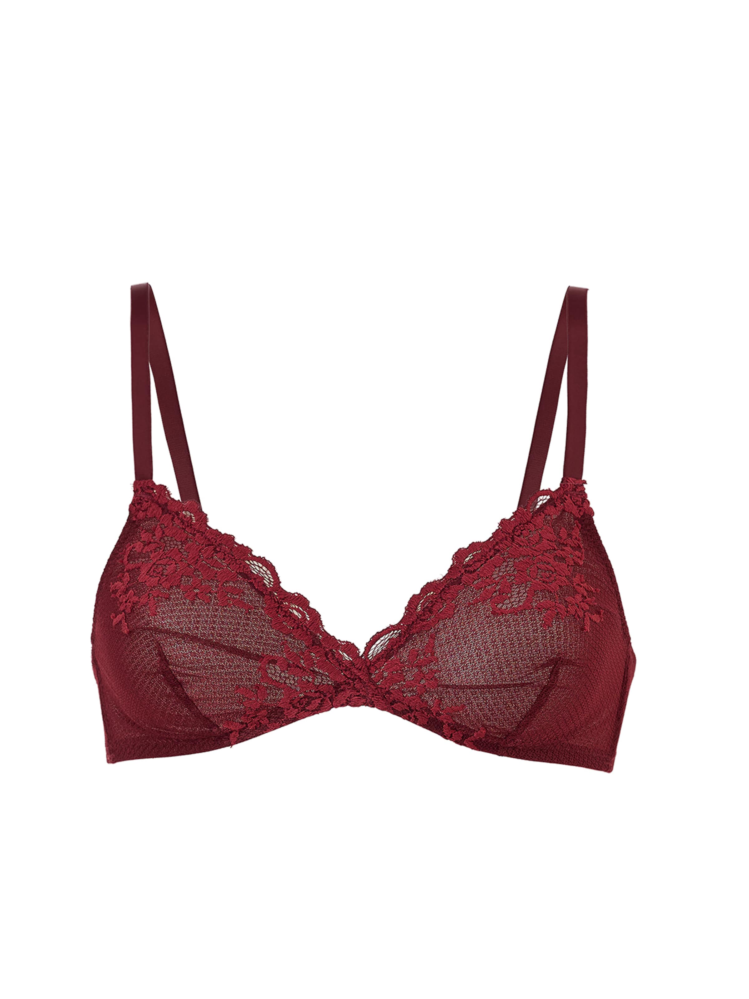 Dagi BH in Rood: voorkant