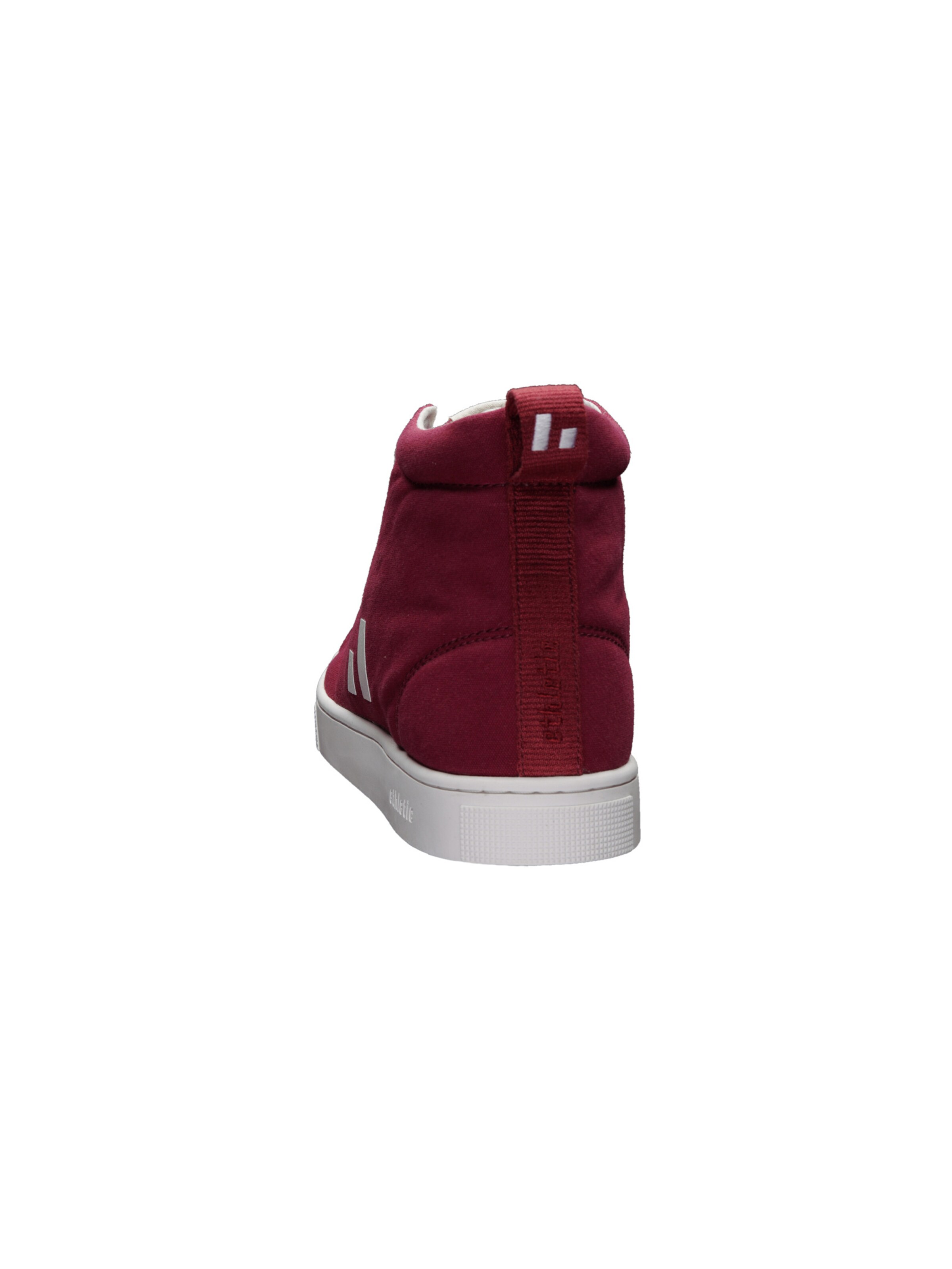 Baskets hautes 'Active Hi Cut' Ethletic en rouge