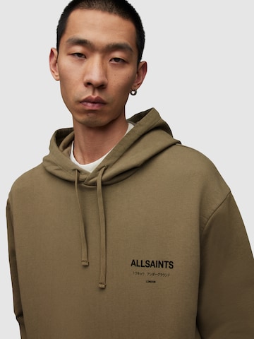 AllSaints Sweatshirt 'SUBVERSE' in Bruin