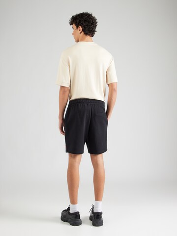 Regular Pantalon 'Islington' ELLESSE en noir