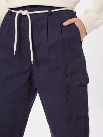 regular Pantaloni chino di ESPRIT in blu